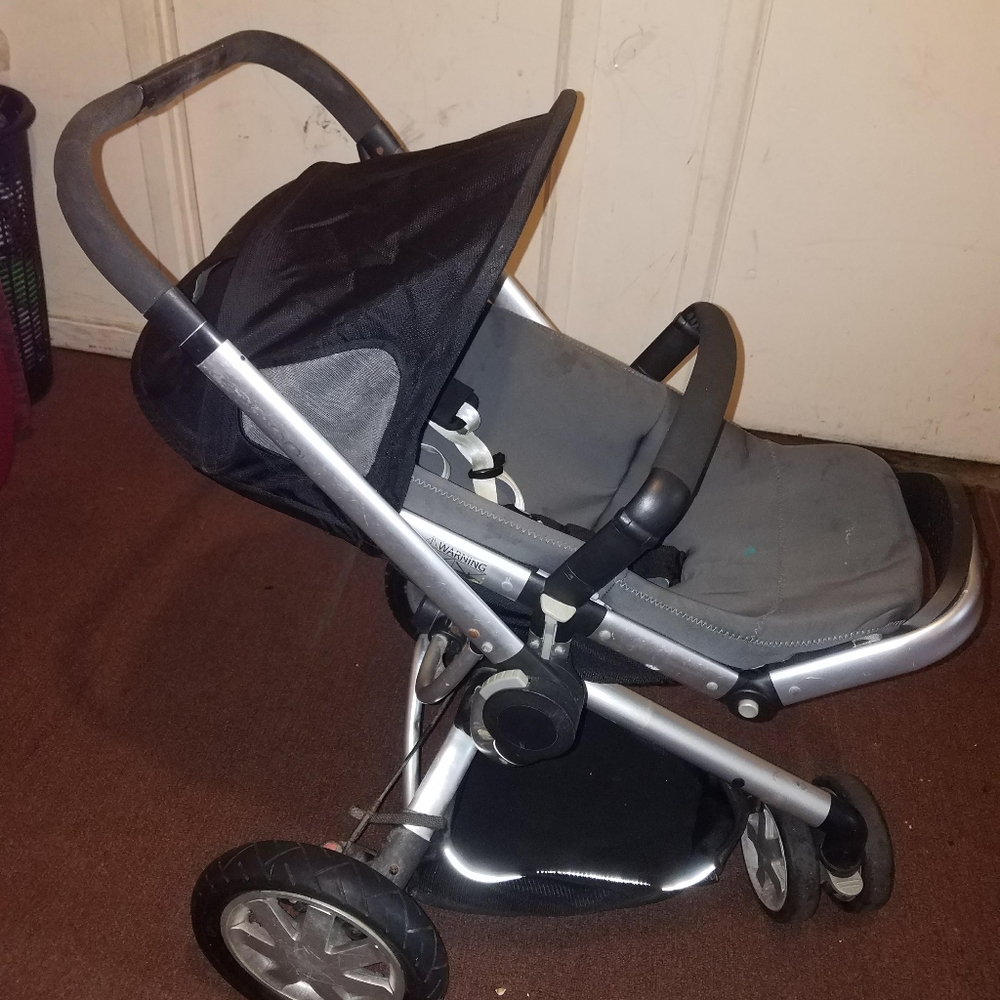 Quinny stroller - Picture 7 of 7